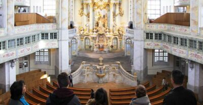 Church of Our Lady Guided Tour of Gallery