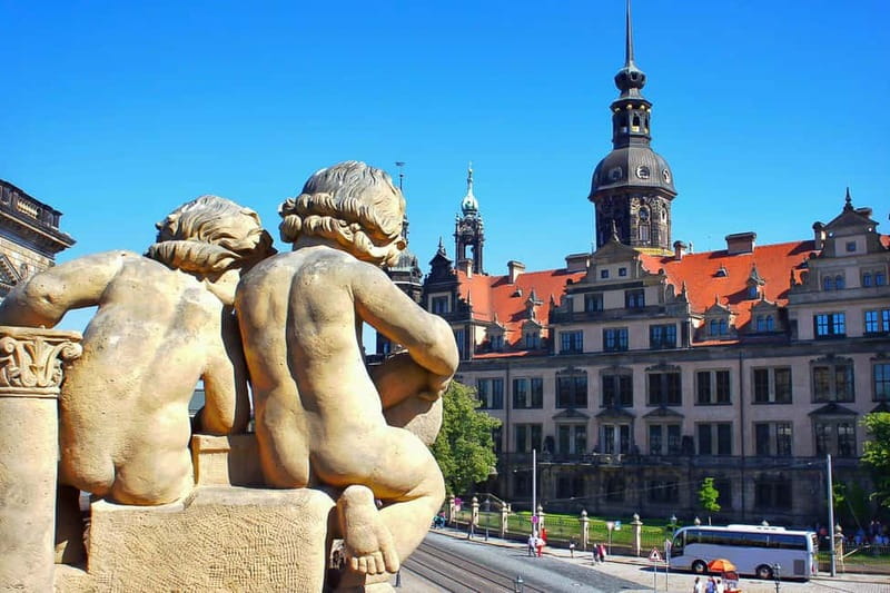 Dresden: City & Semperoper Guided Walking Tour - Dresden Castle First, Because Royal Dresden Starts Here