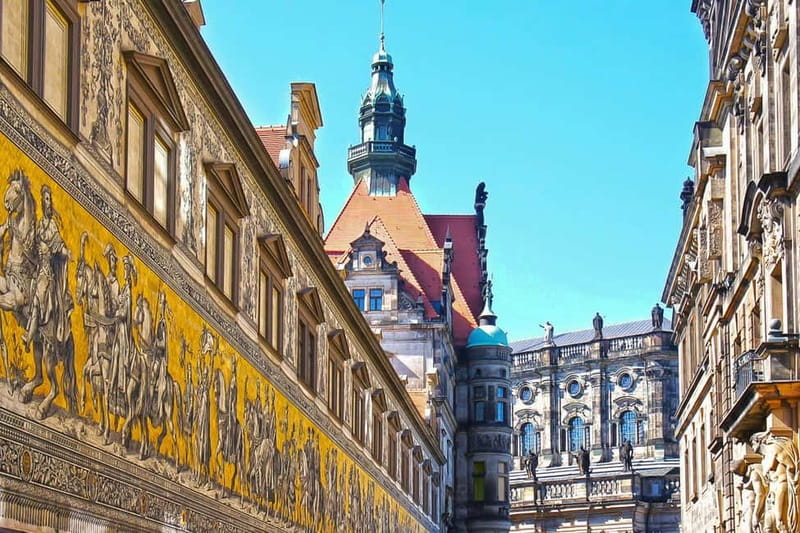 Dresden: City & Semperoper Guided Walking Tour - Pace, Comfort, and Who This Tour Fits Best