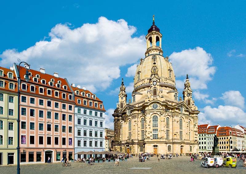 Dresden: City Sightseeing Tour with Live Guide - Price and Value for a Dresden Overview Tour