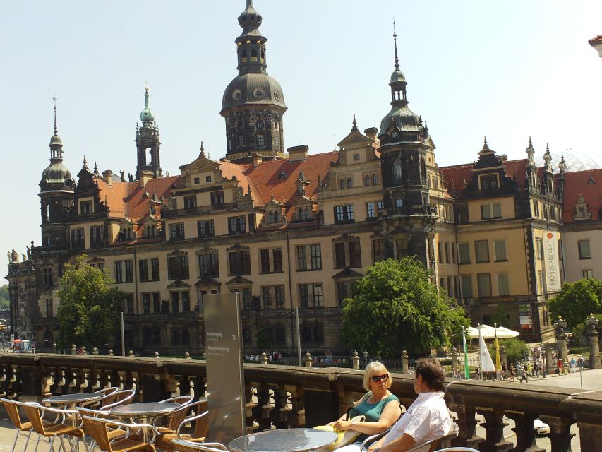 Dresden: Complete Walking Tour with Frauenkirche Visit - Key highlights that make this tour work