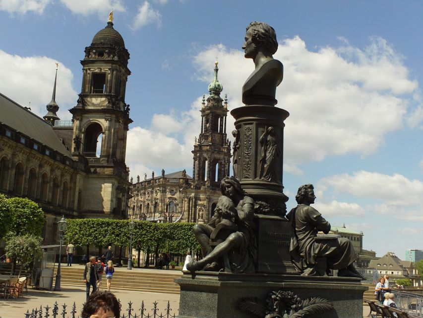 Dresden: Complete Walking Tour with Frauenkirche Visit - Price and value: what $16 gets you, and what it does not
