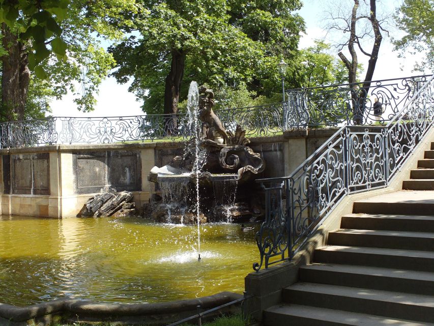 Dresden: Complete Walking Tour with Frauenkirche Visit - Who should book this Dresden walking tour