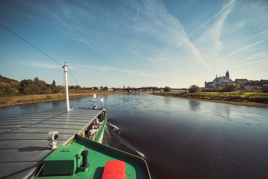 Dresden: Elbe River Cruise to Meissen - Frauenkirche and the town’s historical core: churches, walls, and cobbles