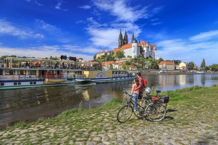 Dresden: Elbe River Cruise to Meissen - Return to Dresden in the evening: how the cruise changes the mood