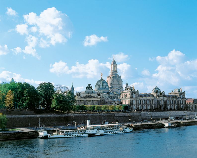 Dresden: Elbe River Cruise to Meissen - Cruising the Saxon Wine Route: vineyards, towns, and on-board audio