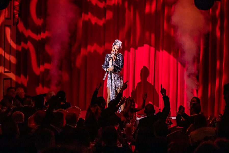 Dresden: Entrance Ticket for Travesty Revue Show - Rules that matter: cameras, age limits, and the smoothest arrival