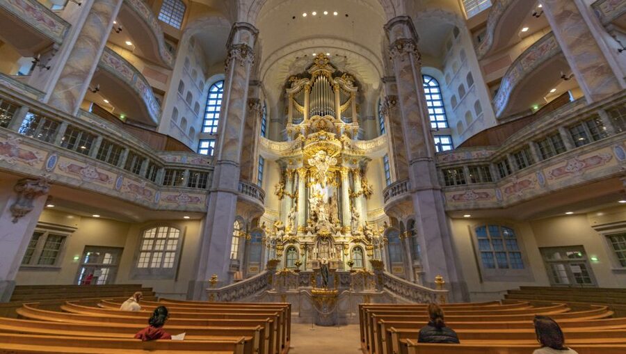 Dresden: Express Walk with a Local in 60 minutes - Key highlights worth your time