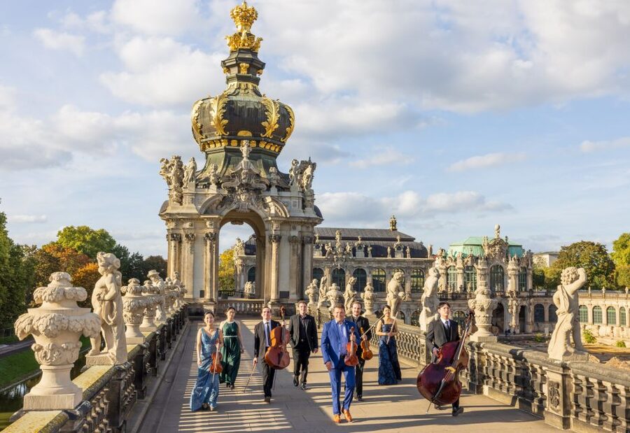 Dresden: Gala Concert in the Dresden Zwinger - Key highlights you’ll care about
