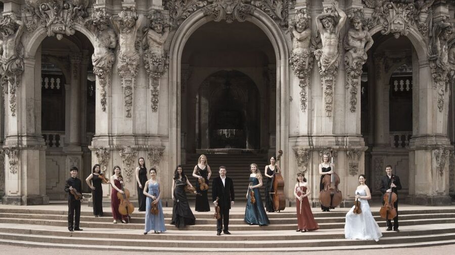 Dresden: Gala Concert in the Dresden Zwinger - Seating and arrival timing: what PG I means and when to show up
