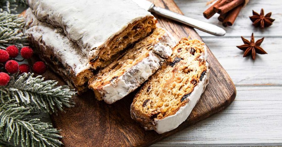 Dresden: Guided Bus Tour to Stollen Bakery with Tasting - Key things to know before you go