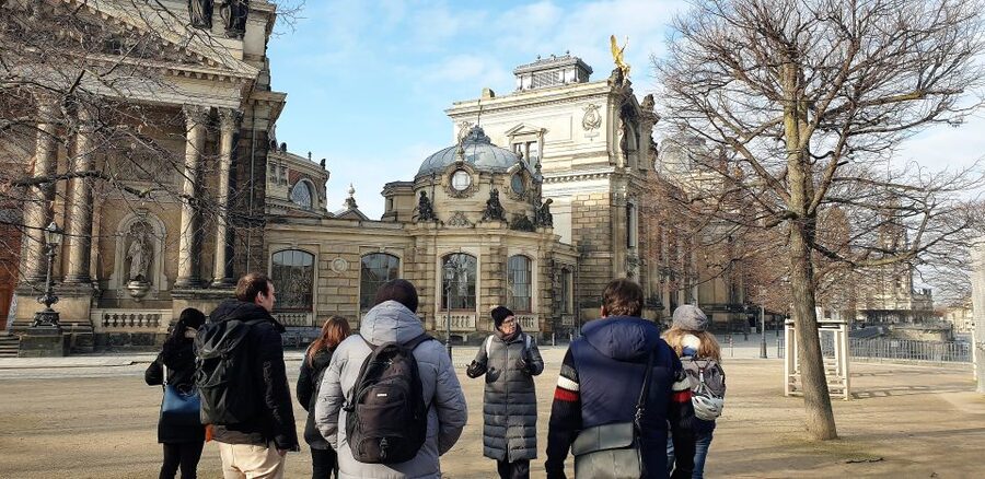 Dresden: Guided City Walk and Panometer Entrance Ticket - Should You Book the Dresden Guided Walk and Panometer Ticket?