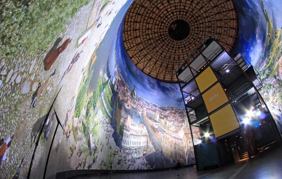 Dresden: Guided City Walk and Panometer Entrance Ticket - Who This Tour Fits Best in Dresden