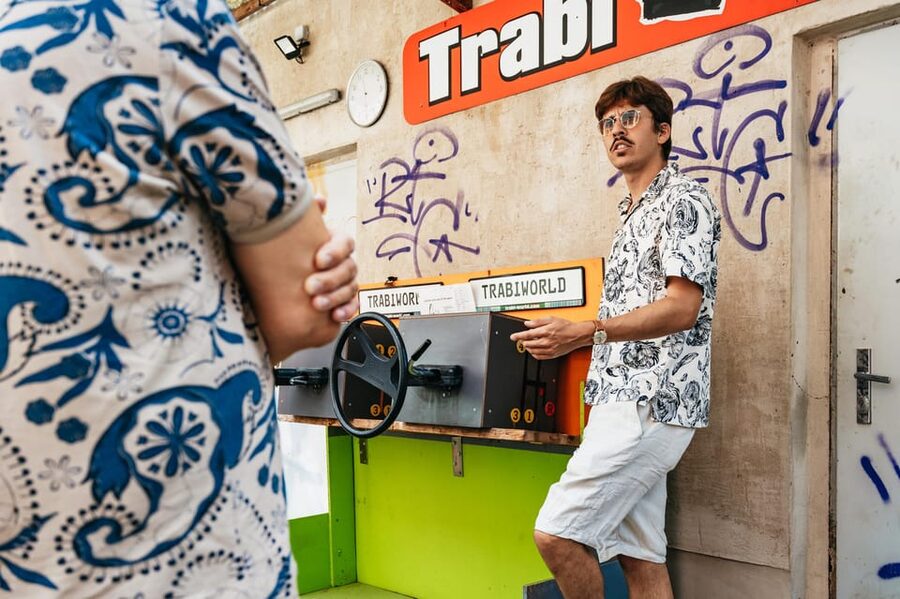 Dresden: Guided Sightseeing Tour in Classic Trabi Car - Price and Time: Is $81 Worth Driving a Trabi?