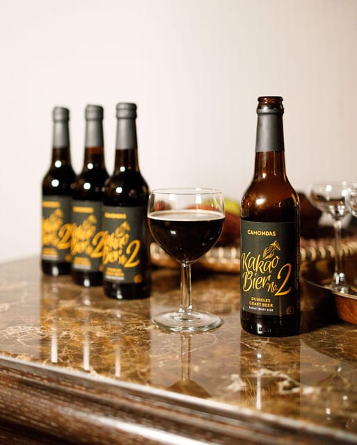 Dresden: Guided Tour with Beer Tasting - Key things to know before you go