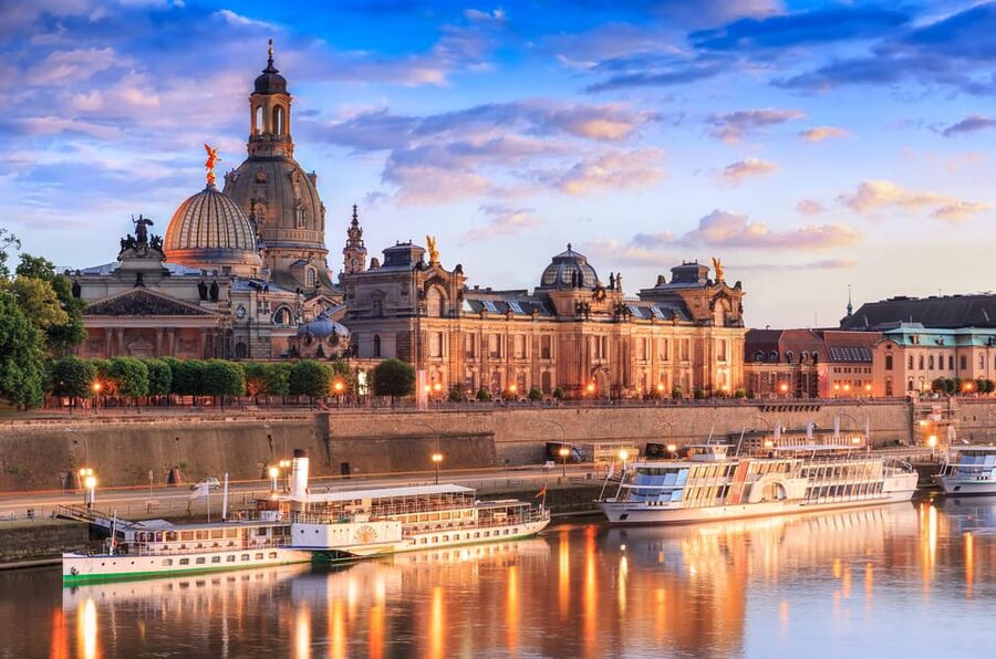 Dresden: Guided Tour with Beer Tasting - Freiberger Schankhaus: where the beer story becomes real