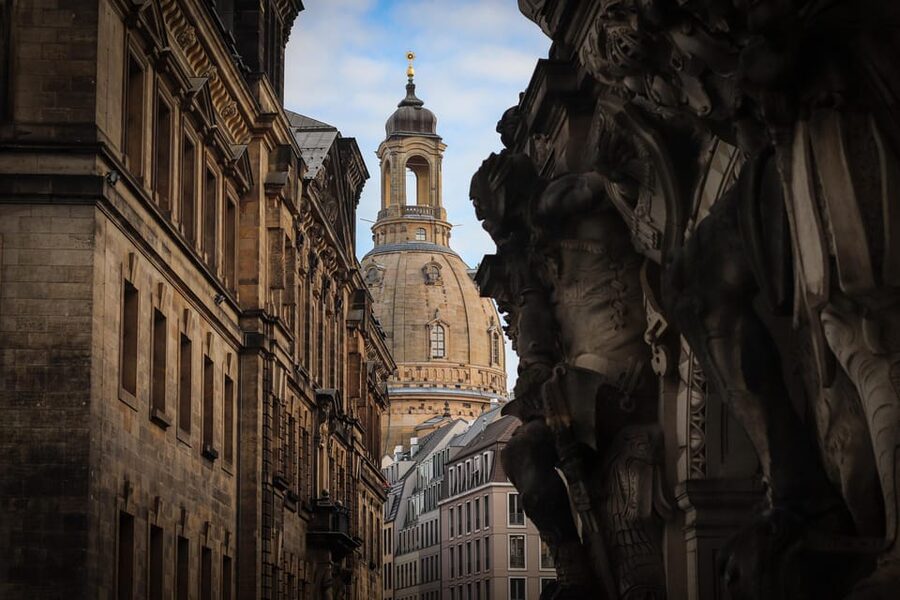 Dresden: Guided Tour with Beer Tasting - Dresden 1900 Museumsgastronomie: the liqueur finale