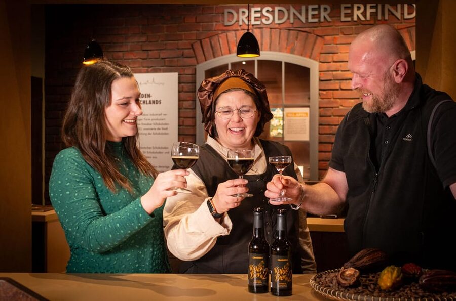Dresden: Guided Tour with Beer Tasting - Booking fit: who should do this beer tasting tour