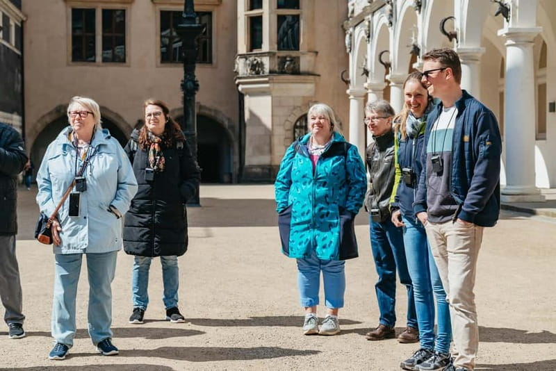 Dresden: Guided Walking Tour and Chocolate Museum Ticket - Anton Reiche molds, 19th-century factories, and the tasting payoff