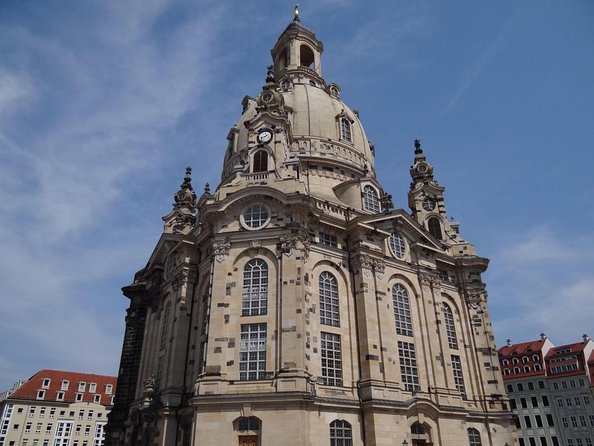 Dresden Highlights - Big city tour with bike - Key highlights I’d focus on