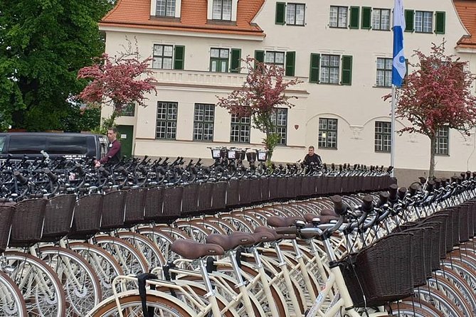 Dresden Highlights - Big city tour with bike - Why a bike tour fits Dresden so well
