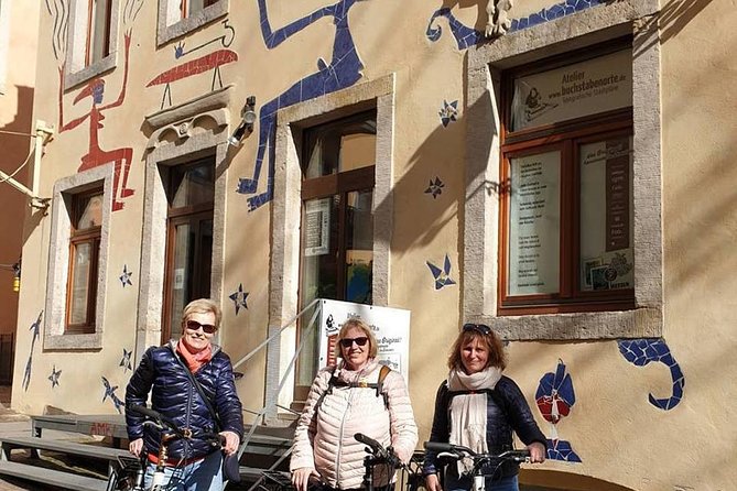 Dresden Highlights - Big city tour with bike - Guides, pace, and why the ride feels more like a story than a checklist