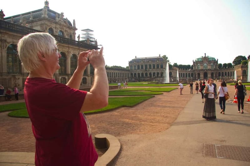 Dresden: Hop-On Hop-Off Sightseeing Bus Tickets - Night Watchmen Rounds and Open-Top Elbe Views