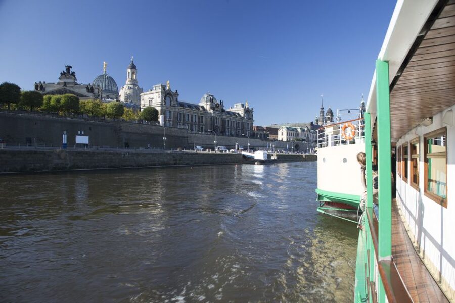 Dresden: Königstein Fortress Paddle Steamer Cruise - Key points to know before you go