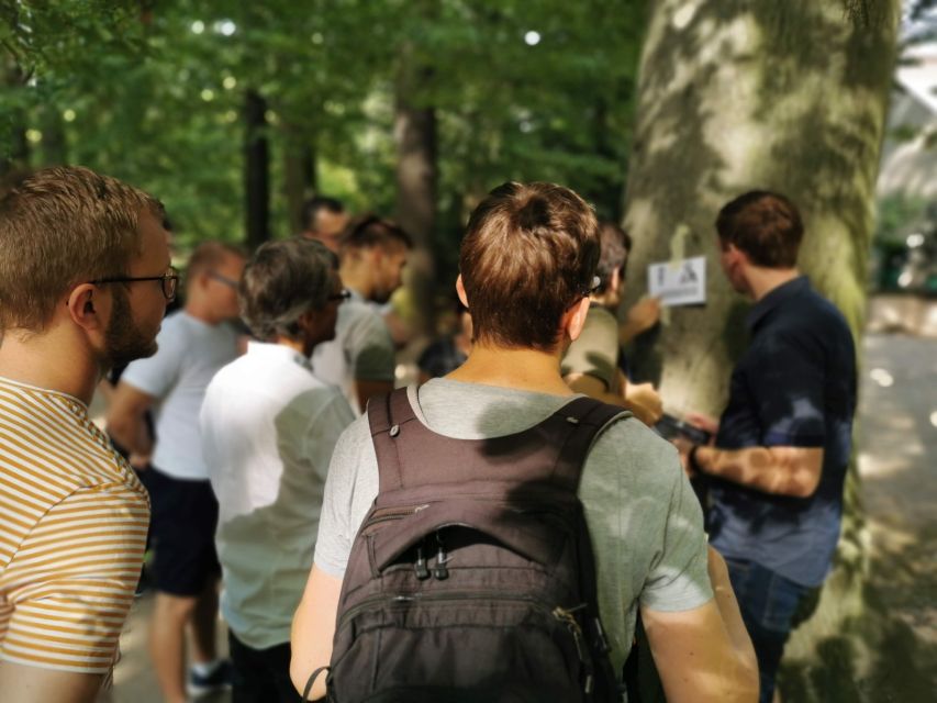 Dresden: Krimi Outdoor Escape Game “Mord am Elbufer” - Puzzle difficulty, tips, and what to do when you get stuck