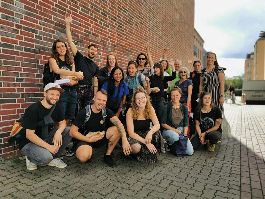 Dresden: Krimi Outdoor Escape Game “Mord am Elbufer” - Price and value: $29 for a full active experience