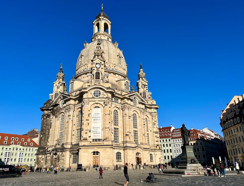 Dresden Old Town - Guided Walking Tour in English - Key things I’d put on your radar before you go
