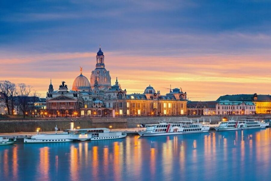 Dresden: Private custom tour with a local guide - How the tour covers history without turning into a lecture
