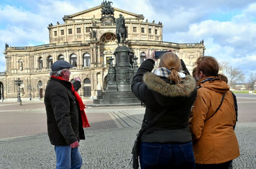 Dresden: Private Guided Walking Tour - What’s included, what costs extra, and what to plan around