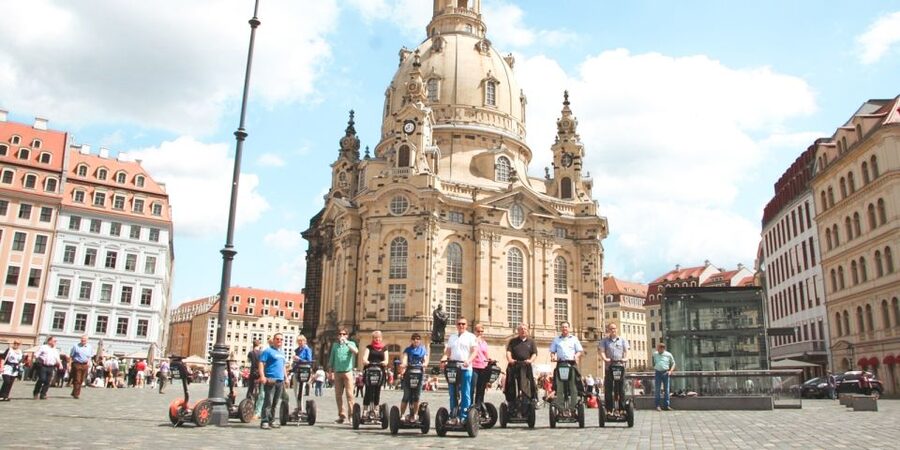 Dresden: Segway Tour Along the Elbe and Old Town - Why a Dresden Segway loop is such a smart way to sightsee