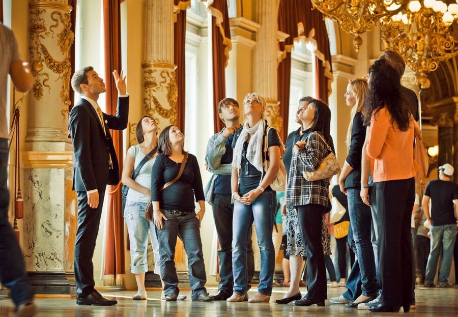 Dresden: Semperoper and Old Masters Picture Gallery - Zwinger Semper Building Shine: Why the 19th-Century Revival Matters