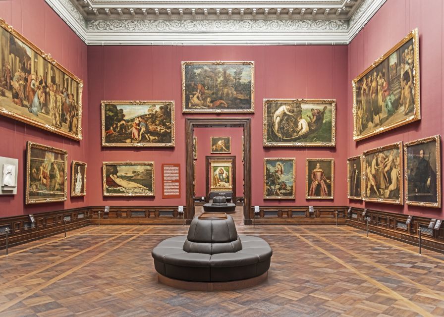 Dresden: Semperoper and Old Masters Picture Gallery - Price and Logistics: Getting Value from a 2-Hour Combo