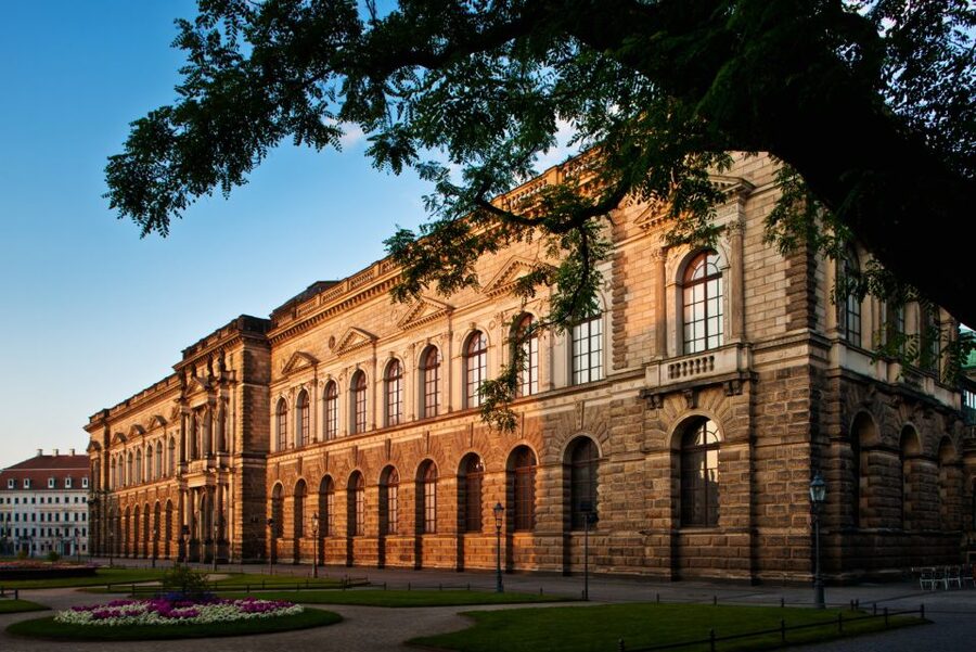 Dresden: Semperoper and Old Town Tour - Price and value: about $33 for a ticket plus a guide-led Old Town circuit