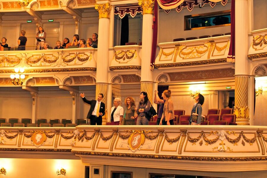 Dresden: Semperoper Tickets and Guided Tour - Price and Logistics: Is It Worth $18?