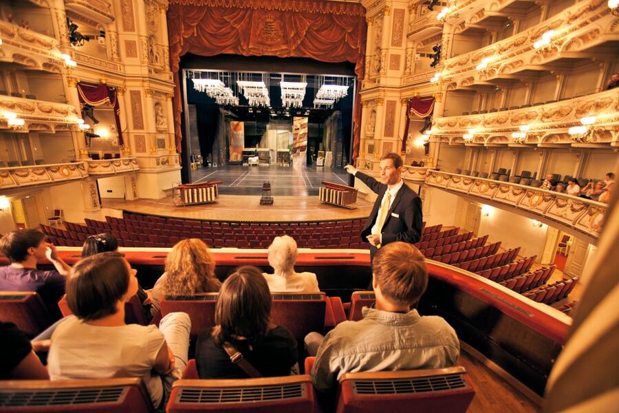 Dresden: Semperoper Tickets and Guided Tour - Photography Rules and Small Restrictions That Matter More Than You Think