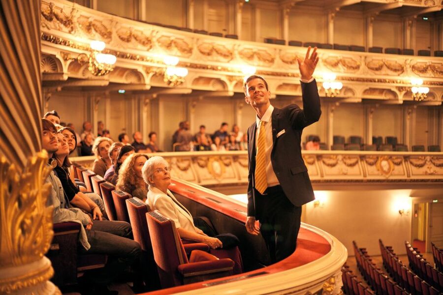 Dresden: Semperoper Tickets and Guided Tour - Pairing Semperoper With the Rest of Your Dresden Day