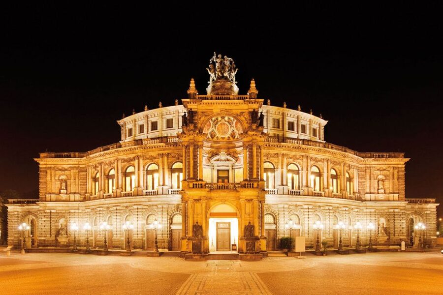 Dresden: Semperoper und Residenzschloss - Key things to know before you go