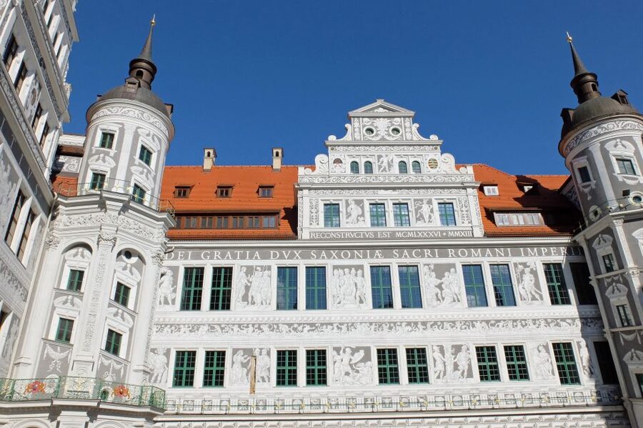 Dresden: Shared Small Group Walking Tour in English - Theaterplatz and Semper Opera: where music history meets city power