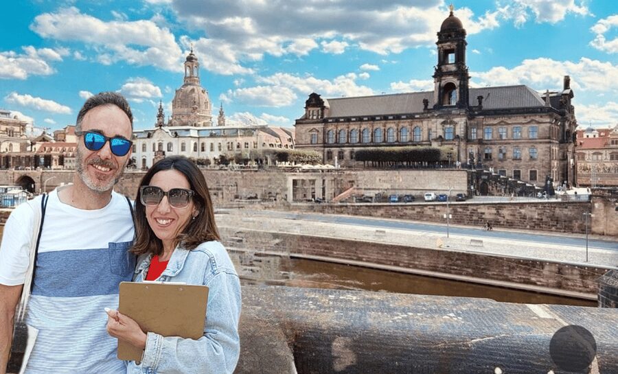 Dresden Sightseeing Treasure Hunt - Key highlights you should know