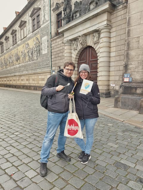 Dresden Sightseeing Treasure Hunt - Price and value of $41 for 3 hours