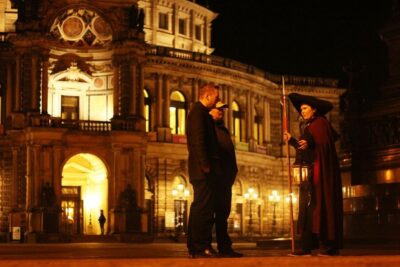 The Original Night Watchman Tour in Lantern Light