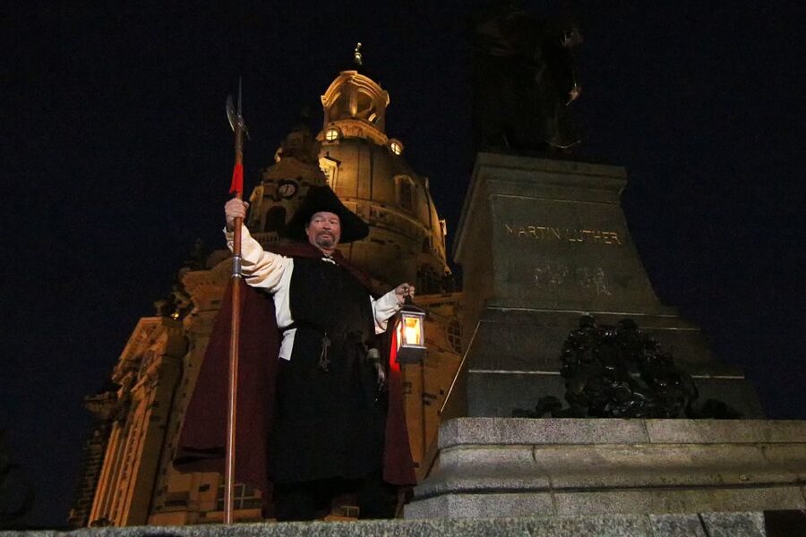 Dresden: Walking Tour with a Night Watchman and Meal - What I Think This Tour Is Best For