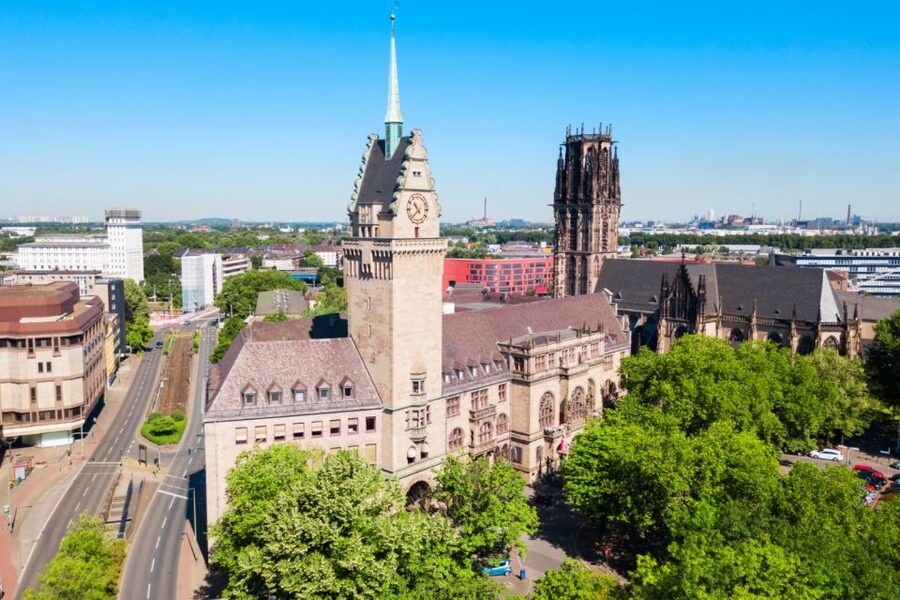 Duisburg: Scavenger Hunt Self-Guided Tour - Should you book this self-guided Duisburg hunt?