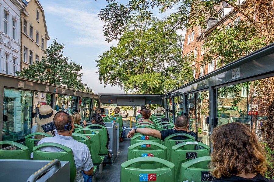 Düsseldorf: 24-Hour Hop-On Hop-Off Ticket - Should You Book This Düsseldorf 24-Hour Hop-On Hop-Off Ticket?