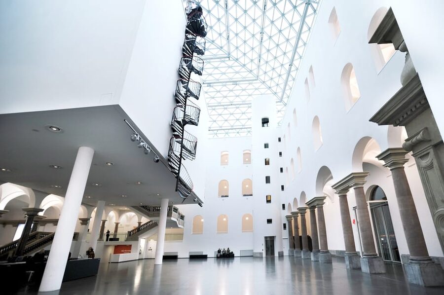 Düsseldorf: Art:walk museum pass - Why This Art:walk Pass Feels Like a Smart City Plan