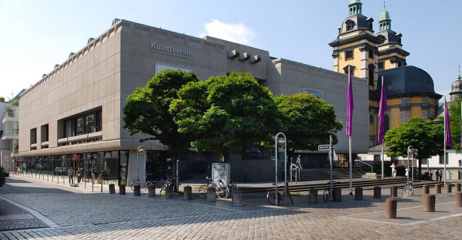 Düsseldorf: Art:walk museum pass - Pickup at Visit Düsseldorf (Rheinstraße 3) and What to Expect